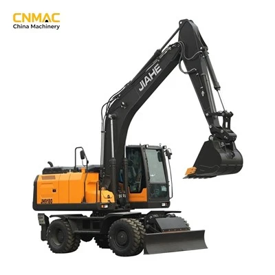 بیل مکانیکی چرخ 18T|JH9180