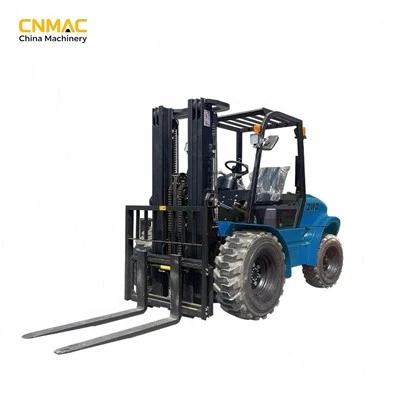 لیفتراک Rough Terrian 3.5T دو چرخ متحرک|FDR35-2W